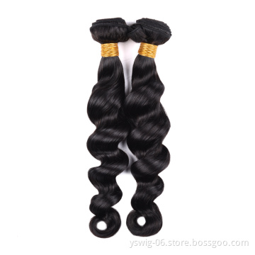 10A Virgin Brazilian Cuticle Aligned Hair, 100% Mink Brazilian Human Hair Vendors, Unprocessed Virgin Brazilian Hair Bundles